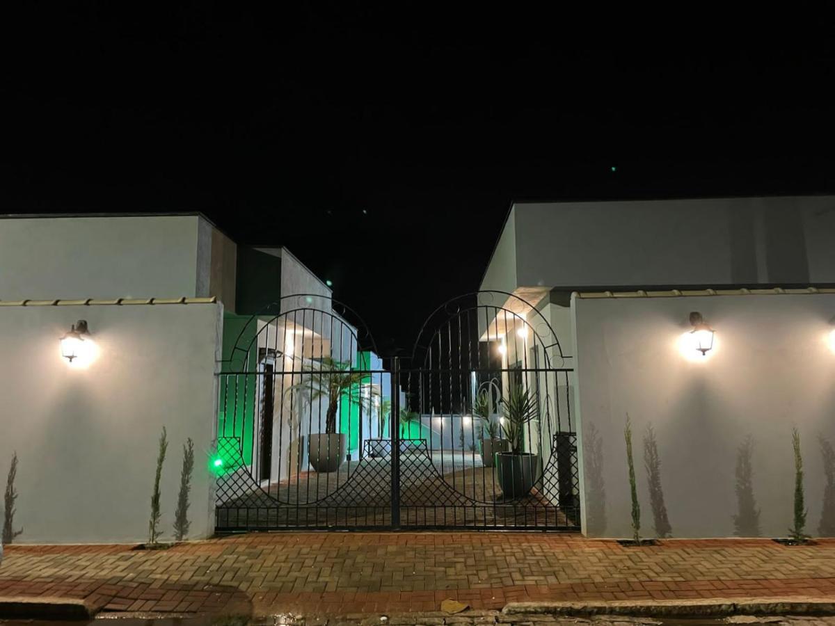 Pousada Familia Bueno Monte Alegre do Sul Εξωτερικό φωτογραφία