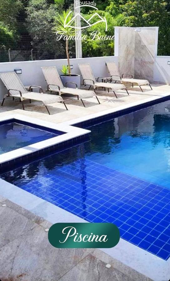Pousada Familia Bueno Monte Alegre do Sul Εξωτερικό φωτογραφία