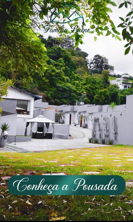 Pousada Familia Bueno Monte Alegre do Sul Εξωτερικό φωτογραφία