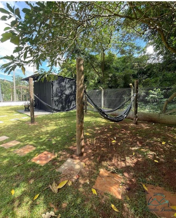 Pousada Familia Bueno Monte Alegre do Sul Εξωτερικό φωτογραφία